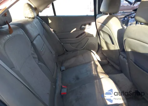 2013 Chevrolet Malibu 1Lt из США, поврежденный, VIN 1G11C5SAXDF191713